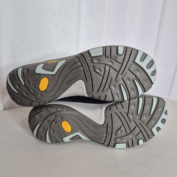 Dansko Patti Waterproof Milled Nubuck Leather Slip-On Shoe - Size 11.5 / 42 - Picture 11 of 15